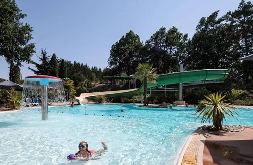 Marsan Ski Chalet | Campsite maeva Escapades Le Domaine Aramis * - Comfort Chalet 4 Rooms 6 People