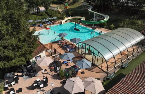 Marsan Ski Chalet | Campsite maeva Escapades Le Domaine Aramis * - Comfort Chalet 3 Rooms 4 People