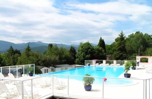Montrejeau Ski Chalet | Campsite Midi Pyrenees * - Chalet 3 bedrooms 6 people