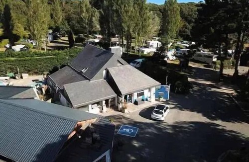 Tredrez-Locquemeau House | Campsite Paradis Les Capucines * - Mobilhome for 5 People