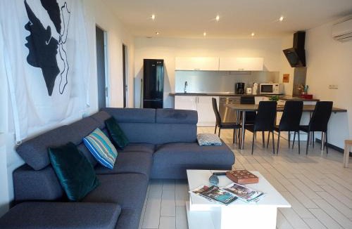 Figarella Apartment | Cap CORSE URIBELLINU 2, vue Mer Montagne