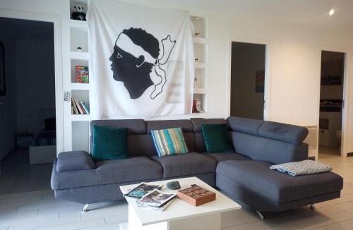 Figarella Apartment | Cap CORSE URIBELLINU 2, vue Mer Montagne