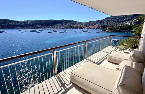 Saint-Jean-Cap-Ferrat Villa | Cap-Ferrat Waterfront Villa-Private Sea Access