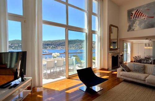 Saint-Jean-Cap-Ferrat Villa | Cap-Ferrat Waterfront Villa-Private Sea Access