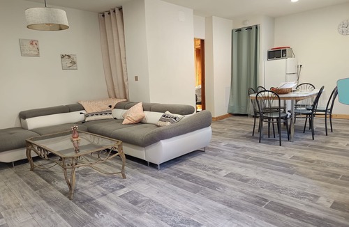 Plainfaing Apartment | Cap Vosges: Games & Spa, between Vosges and Alsace