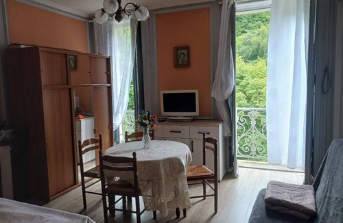 Capvern Apartment | Capvern-les-bains Studio T1 32 m