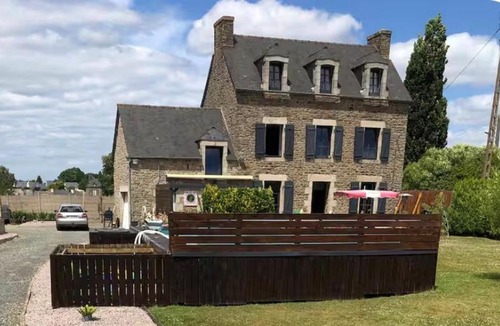 Pleslin-Trigavou House | Caravane revisité