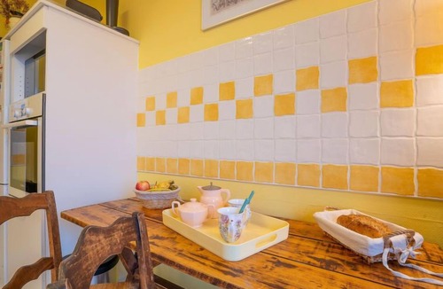 Saint-Servan Apartment | Cardella by Interhome