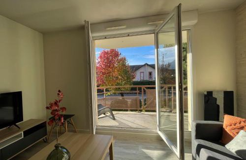 Bonneville Apartment | Carducci - Joli T2 dans résidence au calme