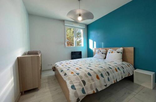 Bonneville Apartment | Carducci - Joli T2 dans résidence au calme