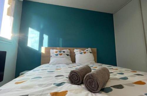 Bonneville Apartment | Carducci - Joli T2 dans résidence au calme