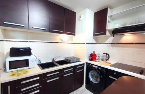 Bonneville Apartment | Carducci - Joli T2 dans résidence au calme