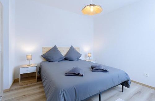 Carling Apartment | CarlAppartement Design, Confort & Parking Privé IV
