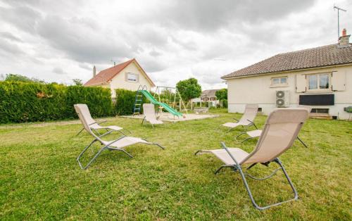Dienville House | Carotte's home