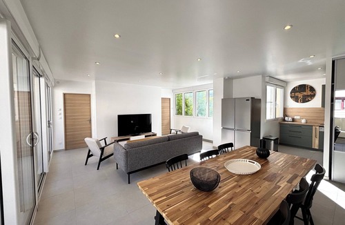Hincmar Apartment | Carré Or | Hypercentre | 9 couchages