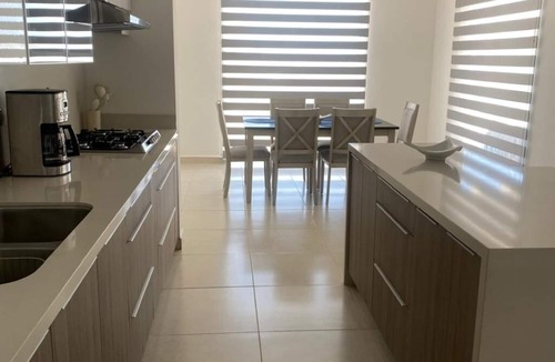 Bouvet Island House | Casa 90 Villas California San Carlos