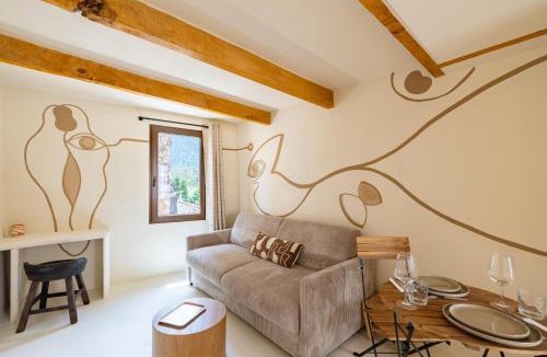 La Garde Apartment | CASA ANANTA Appartements bien-être aux portes du Verdon Refuge slow Life et sensoriel jusqu à 12 pers
