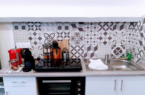 Pau-Sud Apartment | Casa Azur - Charming Palois studio with free parking 24/24