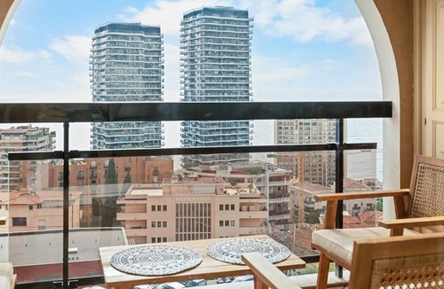 Beausoleil Apartment | Casa Bellevue