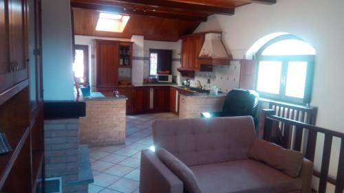 Chiusa di San Michele Villa | Casa del Rustico, Indipendente vista Sacra con dipinto