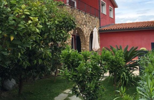 Poggi Villa | Casa di Jo
