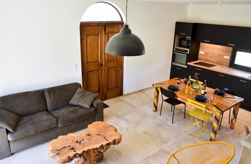 Figarella Apartment | CASA DI NESHAMA "Santa" center of SAINT FLORENT