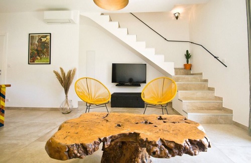 Figarella Apartment | CASA DI NESHAMA "Santa" center of SAINT FLORENT