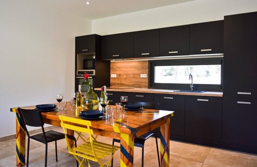 Figarella Apartment | CASA DI NESHAMA "Santa" center of SAINT FLORENT