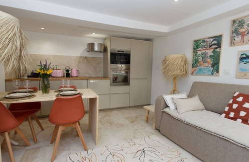 Montfort-sur-Argens Apartment | CASA Farniente Appart Cocooning Provence Verte