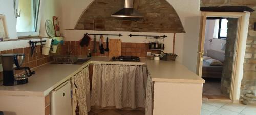 Monastero Bormida Apartment | Casa Greta - Ca di Patio