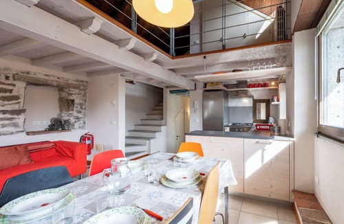 Mergozzo House | Casa dei Gelsomini by Interhome