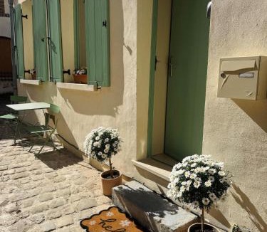 Sezanne House | Casa Luma - Maison cosy en centre ville