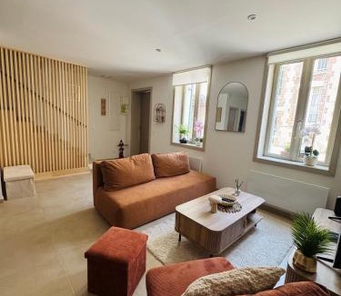 Sezanne House | Casa Luma - Maison cosy en centre ville