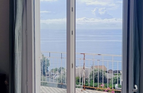 Figarella House | Casa Magnolia, Vue mer et Maquis, 10 Personnes, Miomo,