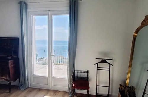 Figarella House | Casa Magnolia, Vue mer et Maquis, 10 Personnes, Miomo,