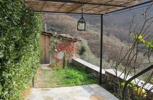 Pieve di Teco House | casa Maremonti - Ligurian country house in perfect tranquility, Maritime Alps and sea
