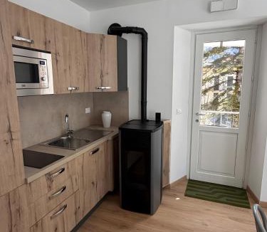 Acceglio Apartment | Casa Nais
