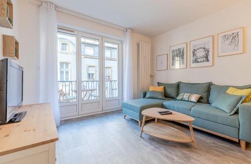 Metz-Centre – Ancienne Ville Apartment | Casa Pestana