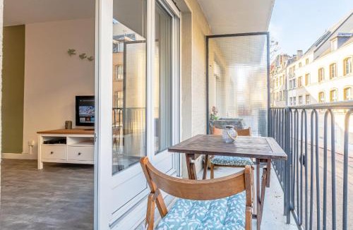 Metz-Centre – Ancienne Ville Apartment | Casa Pestana