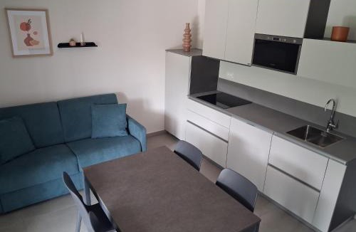 Bagnolo Piemonte Apartment | Casa Piutin, appartamento Fiordaliso