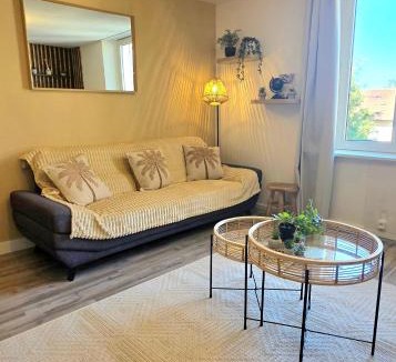 Pont-a-Mousson Apartment | Casana Cosy et Climatisé en plein Cœur Historique