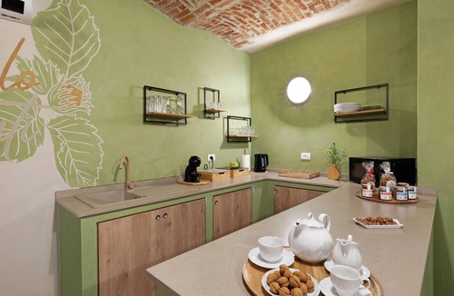 Busca Apartment | Cascina 'Al Campo del Nocciolo Agriturismo' with Mountain View, Wi-Fi & Air Conditioning