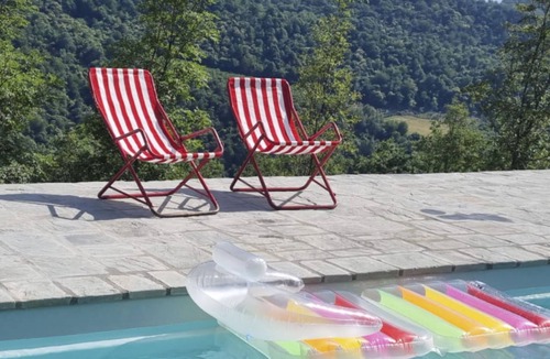 Olmo Gentile Apartment | Cascina Bricco - Perletto Ferienwohnung by Interhome