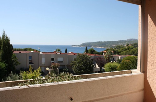 Cassis Apartment | Cassis Apartment - Panoramic Sea and Cap Canaille View