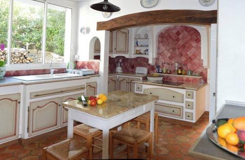 Cassis Villa | Cassis Villa for 12 people, with pool, 5 min away from the village and the beach