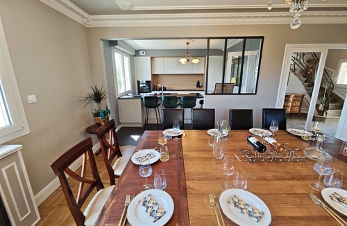 Plouenan House | Castel Ar Vugale - Family home with sea view