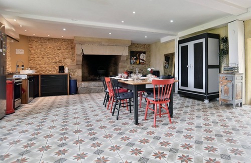 Saint-Onen-la-Chapelle House | Castel Dolais - Magnifique Manoir pour 8p