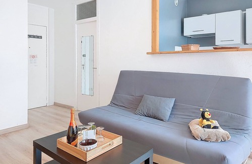Saint-Gervais-les-Bains Apartment | Castel des roches A36 by Interhome