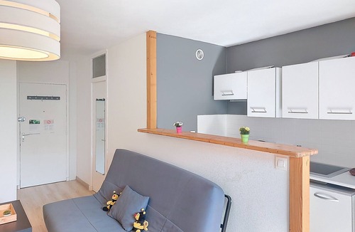 Saint-Gervais-les-Bains Apartment | Castel des roches A36 by Interhome