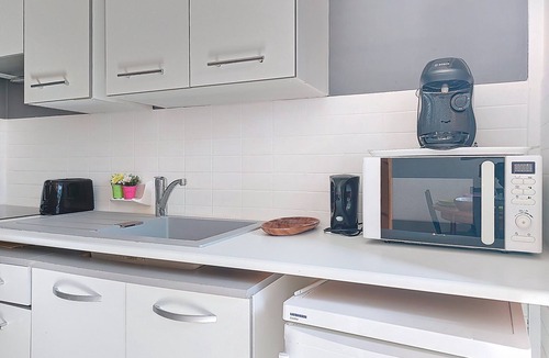 Saint-Gervais-les-Bains Apartment | Castel des roches A36 by Interhome